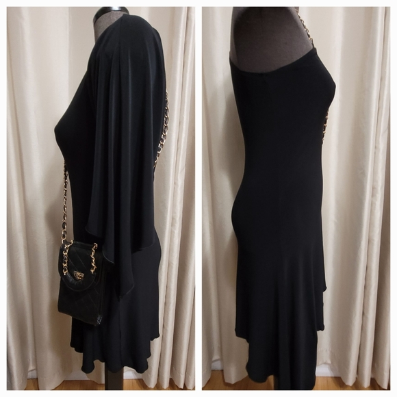 Jersey dress S/M - Picture 2 of 5